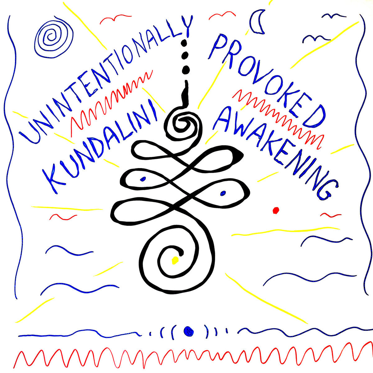 Post-Tragic Man - Unintentionally Provoked Kundalini Awakening
