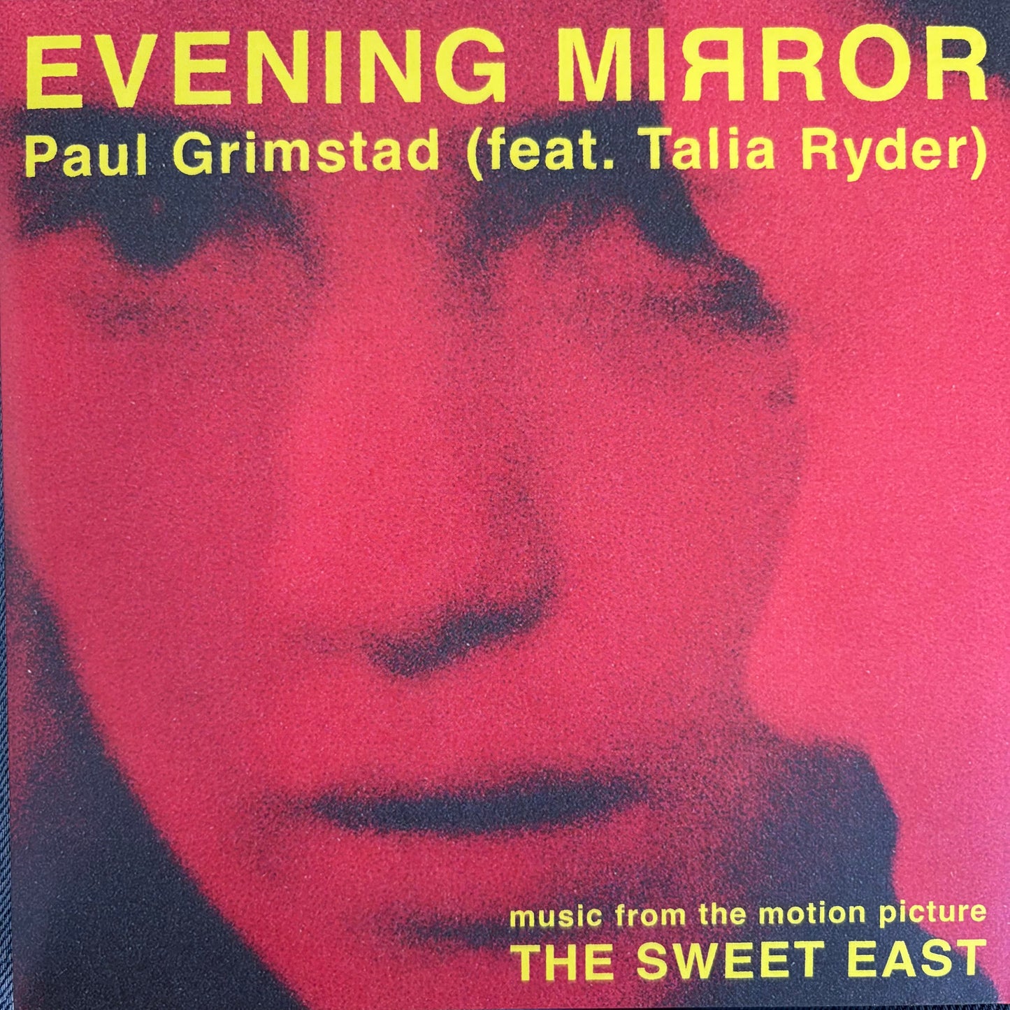 Paul Grimstad / Dean Hurley - Evening Mirror / As Real As Jesus (7")