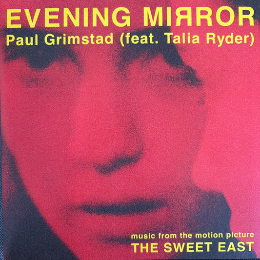 Paul Grimstad / Dean Hurley - Evening Mirror / As Real As Jesus (7")