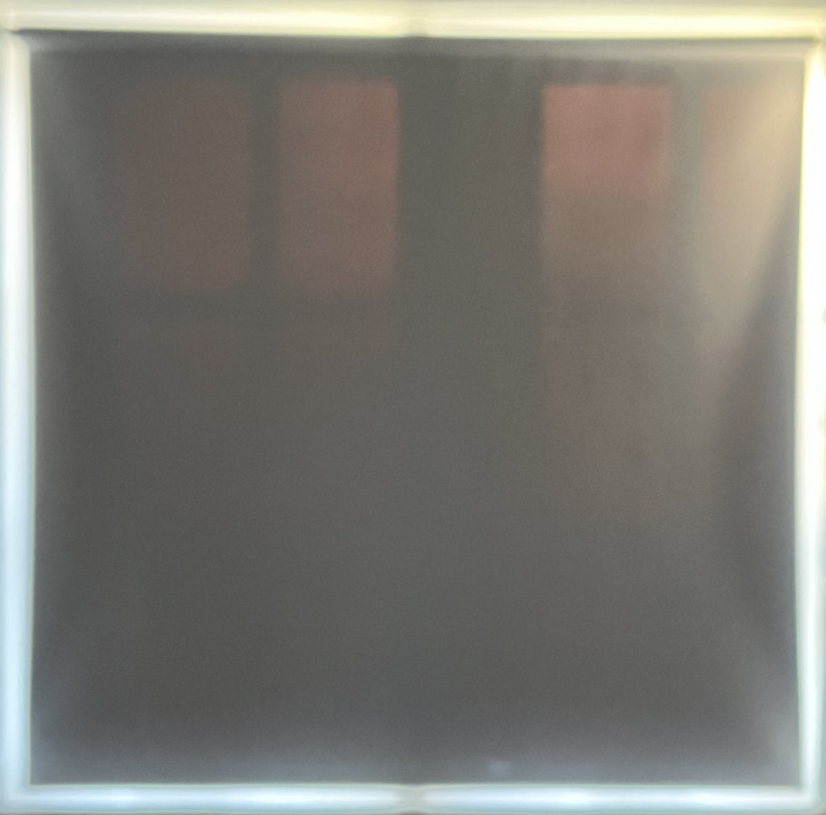 music lovers anonymous & staś czekalski - October album cover. Portraiture, Kingston, NY, United States, 2026, cassette. Available at Seasonal Work Records.